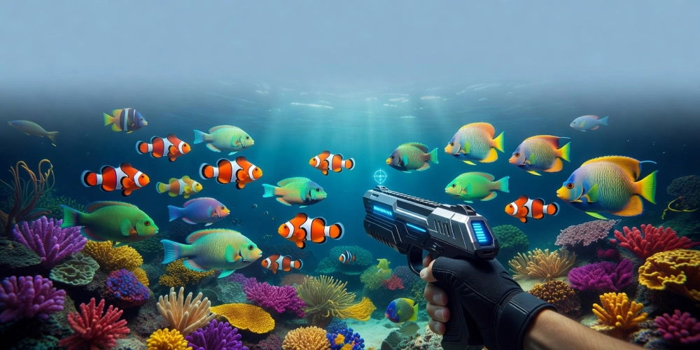 Khám phá khái niệm game bắn cá nh88 với đồ họa sống động và phần thưởng hấp dẫn